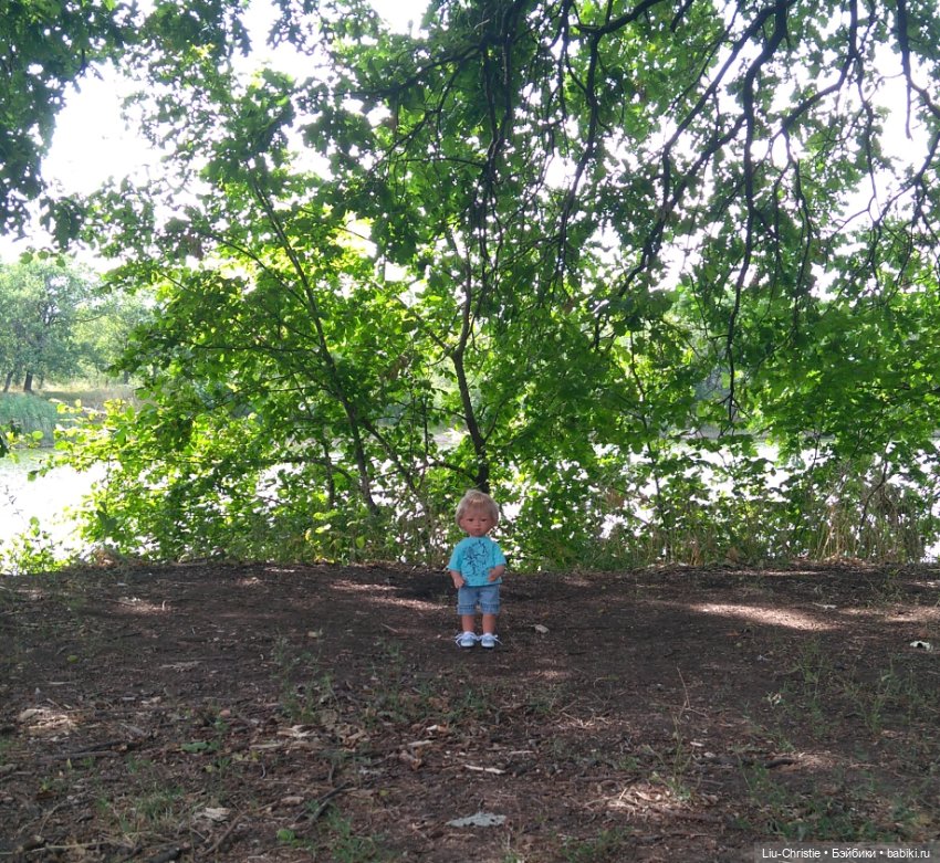 Как Санёк в Волго-Ахтубинскую пойму ездил (фото 10)