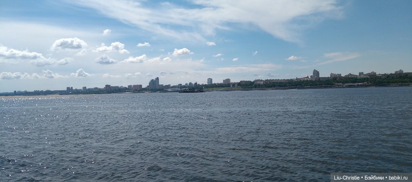 Как Санёк в Волго-Ахтубинскую пойму ездил