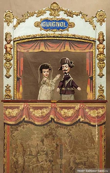 Какими игрушками играли дети Николая II