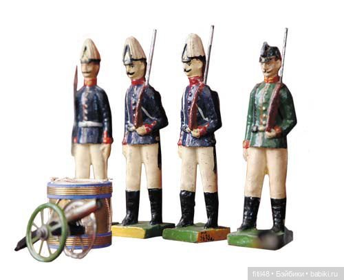 Какими игрушками играли дети Николая II (фото 10)