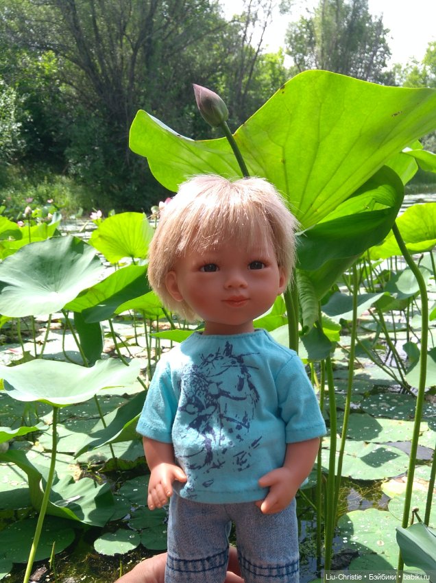 Как Санёк в Волго-Ахтубинскую пойму ездил (фото 5)