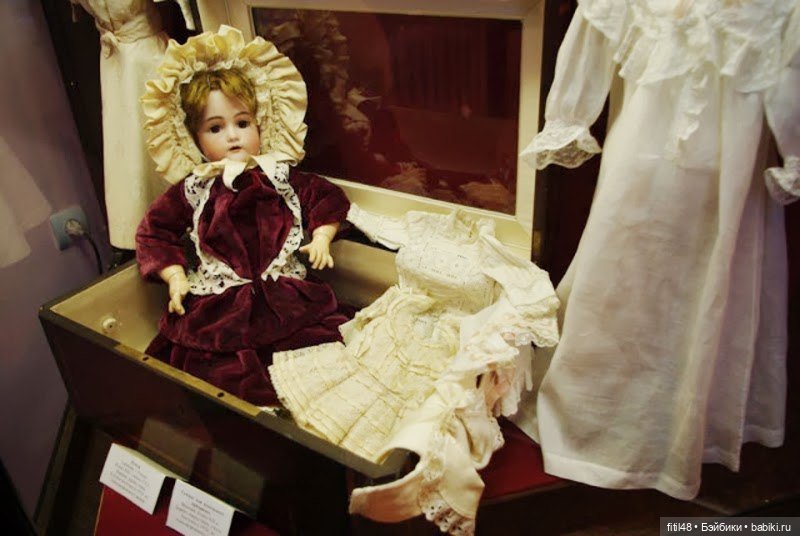 Какими игрушками играли дети Николая II