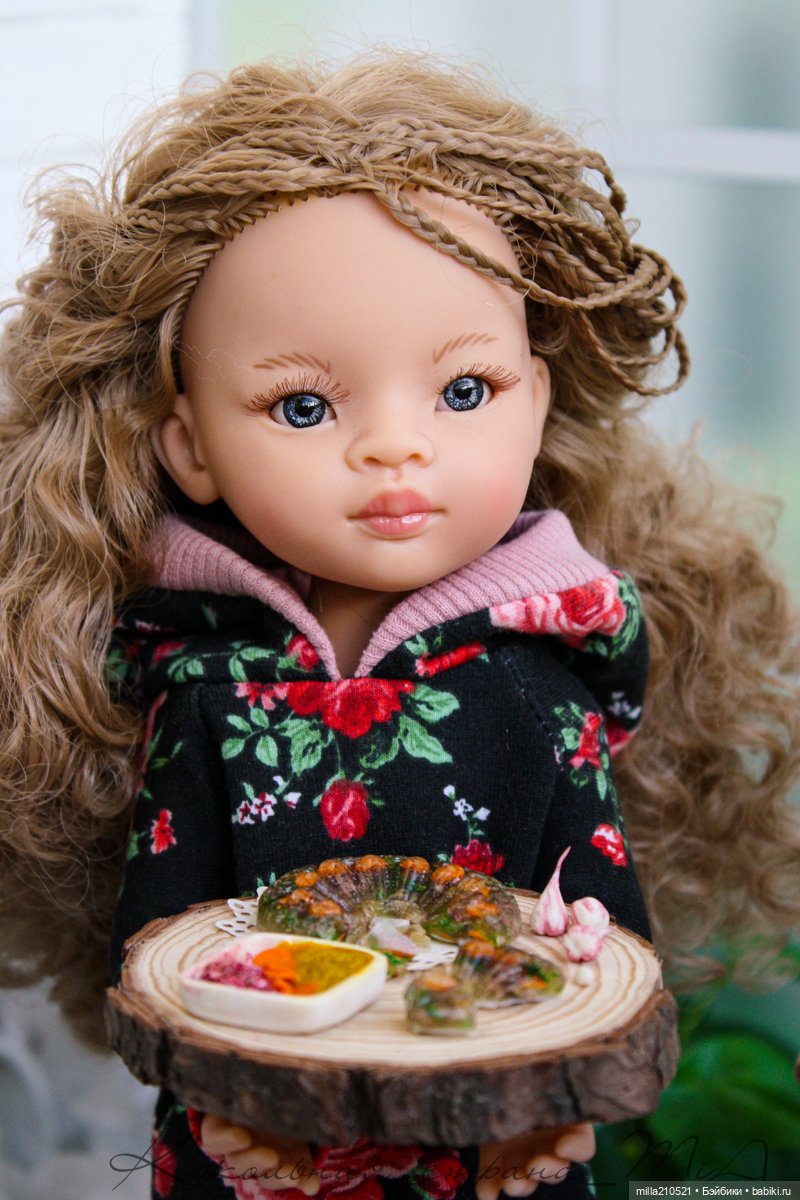 Немного закулисья. Маниша (фото 2)