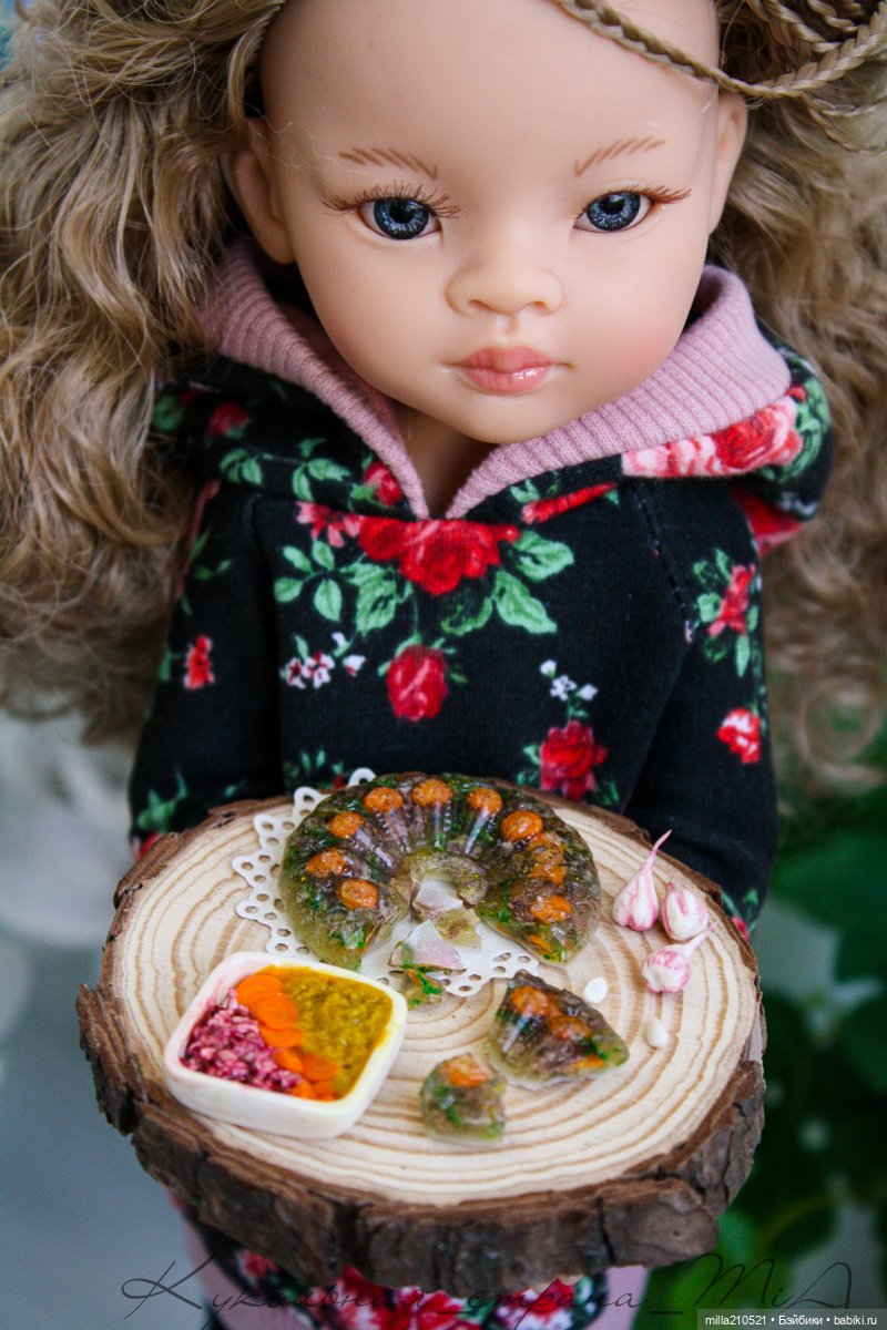 Немного закулисья. Маниша