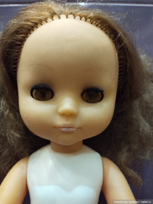 Золушка — Игрушки СССР и советского детства: резиновые (фото 3)