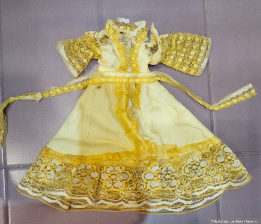 Золушка — Игрушки СССР и советского детства: резиновые (фото 4)