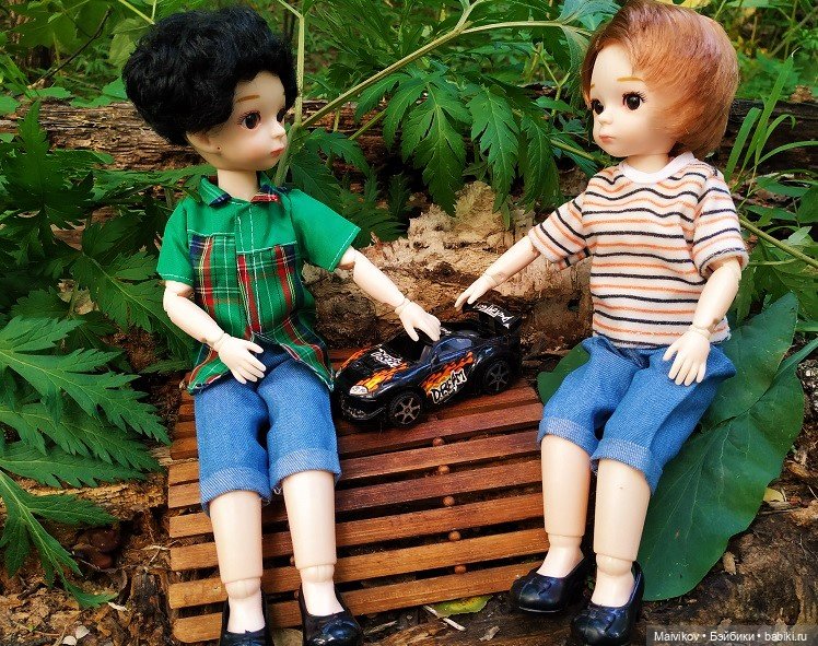 Топик для "Фоточетверга" - тема "Я ИГРАЮ" (фото 9)