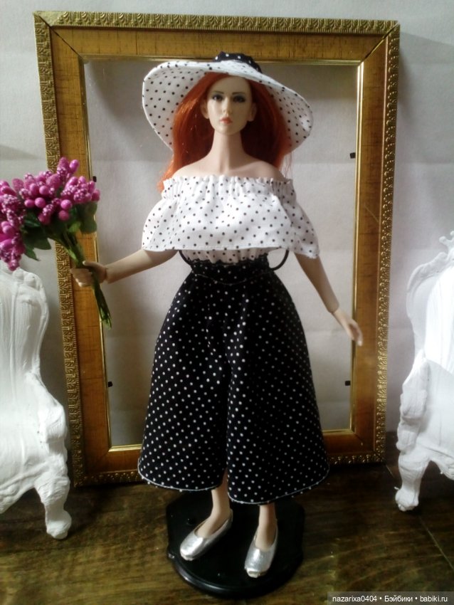 Выкройка на женскую фигуру Phicen S42 (фото 2)