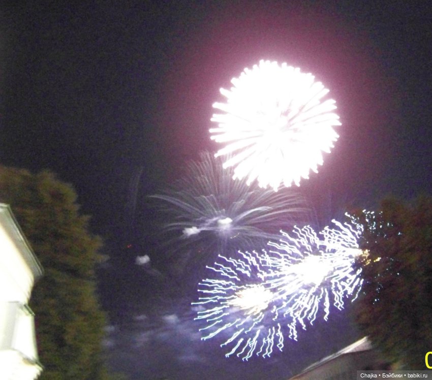 Путешествие в Муром и День Города - Мурому 1160 лет - ч.2