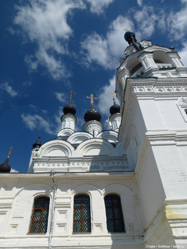 Путешествие в Муром и День Города - Мурому 1160 лет - ч.1