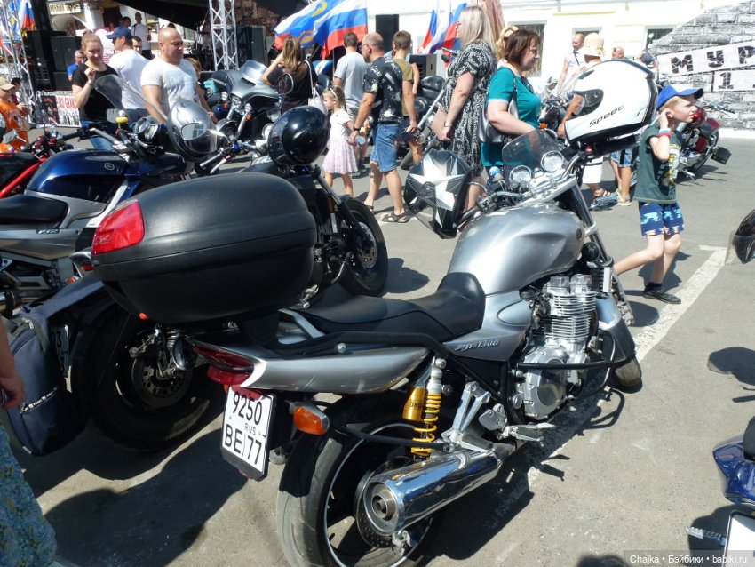 Путешествие в Муром и День Города - Мурому 1160 лет - ч.2 (фото 3)