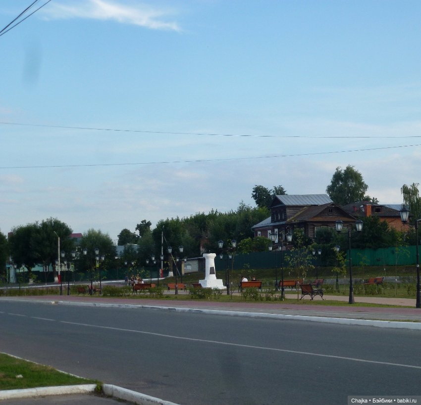 Путешествие в Муром и День Города - Мурому 1160 лет - ч.1 (фото 4)