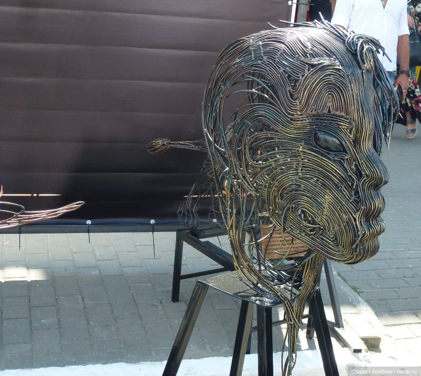 Путешествие в Муром и День Города - Мурому 1160 лет - ч.2 (фото 6)