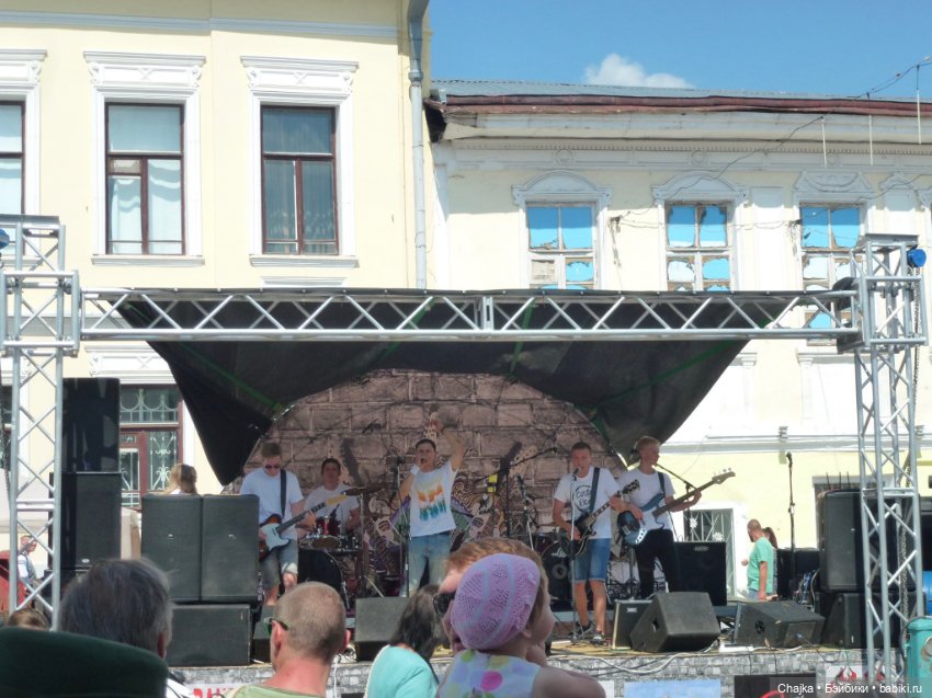 Путешествие в Муром и День Города - Мурому 1160 лет - ч.2 (фото 2)