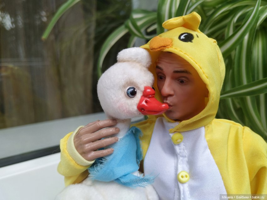 Мужской разговор — Коллекционные экшн (фото 5)