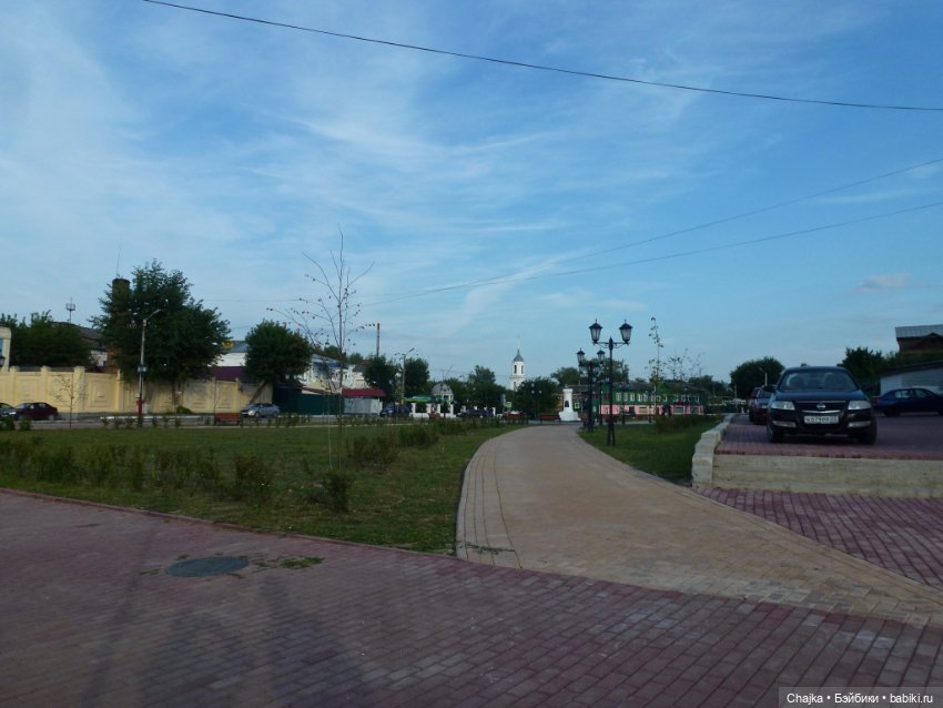 Путешествие в Муром и День Города - Мурому 1160 лет - ч.1 (фото 2)