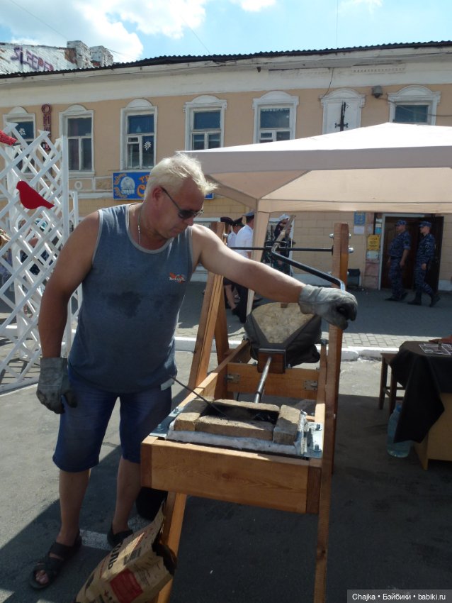 Путешествие в Муром и День Города - Мурому 1160 лет - ч.2