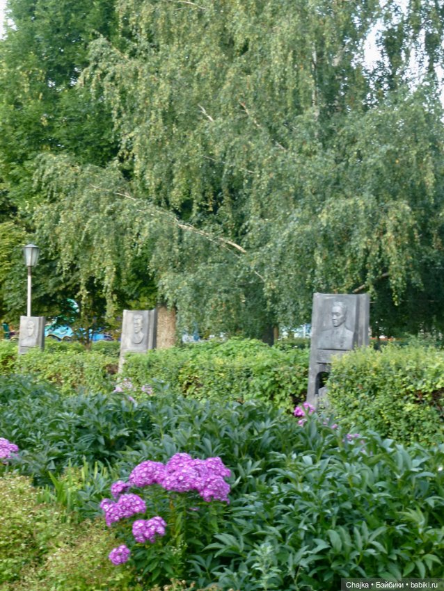 Путешествие в Муром и День Города - Мурому 1160 лет - ч.1 (фото 9)