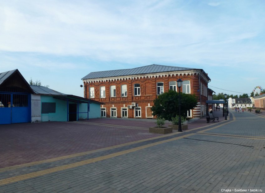 Путешествие в Муром и День Города - Мурому 1160 лет - ч.1