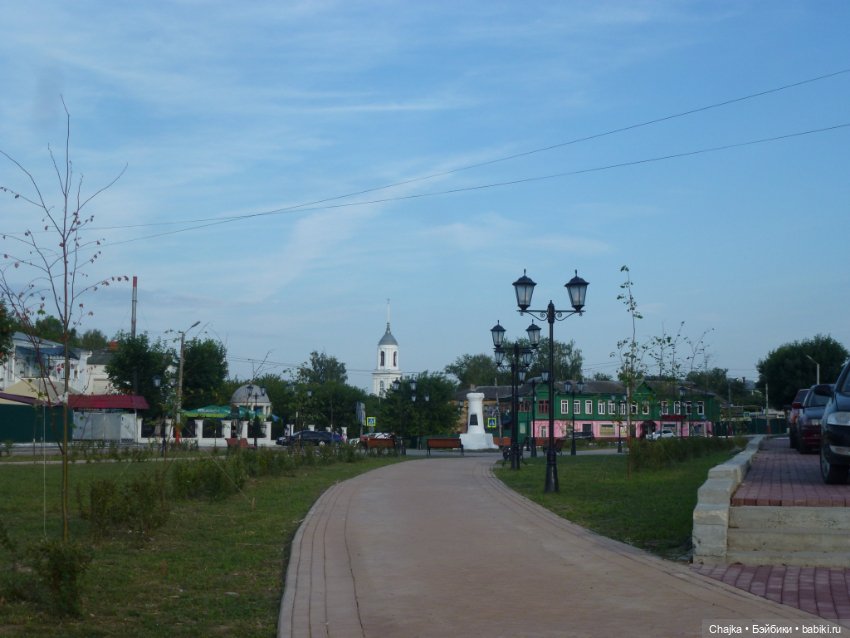 Путешествие в Муром и День Города - Мурому 1160 лет - ч.1 (фото 3)