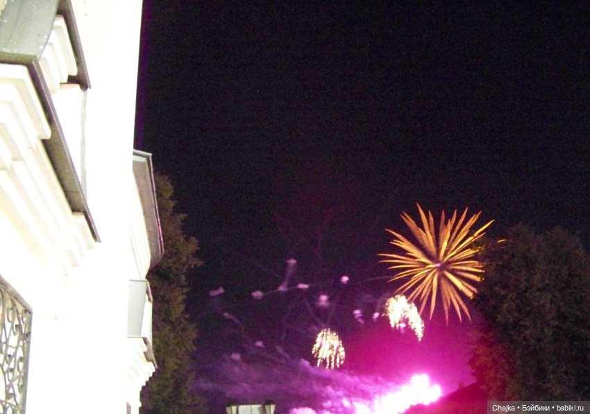 Путешествие в Муром и День Города - Мурому 1160 лет - ч.2