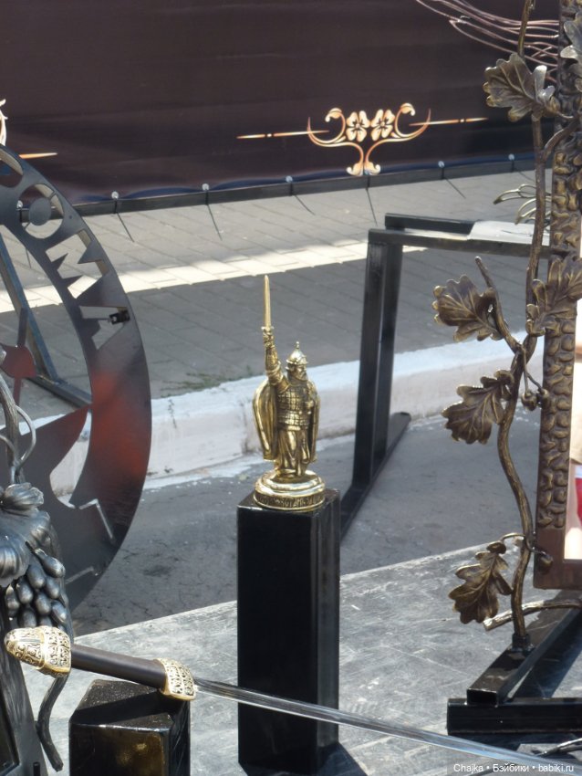 Путешествие в Муром и День Города - Мурому 1160 лет - ч.2 (фото 9)