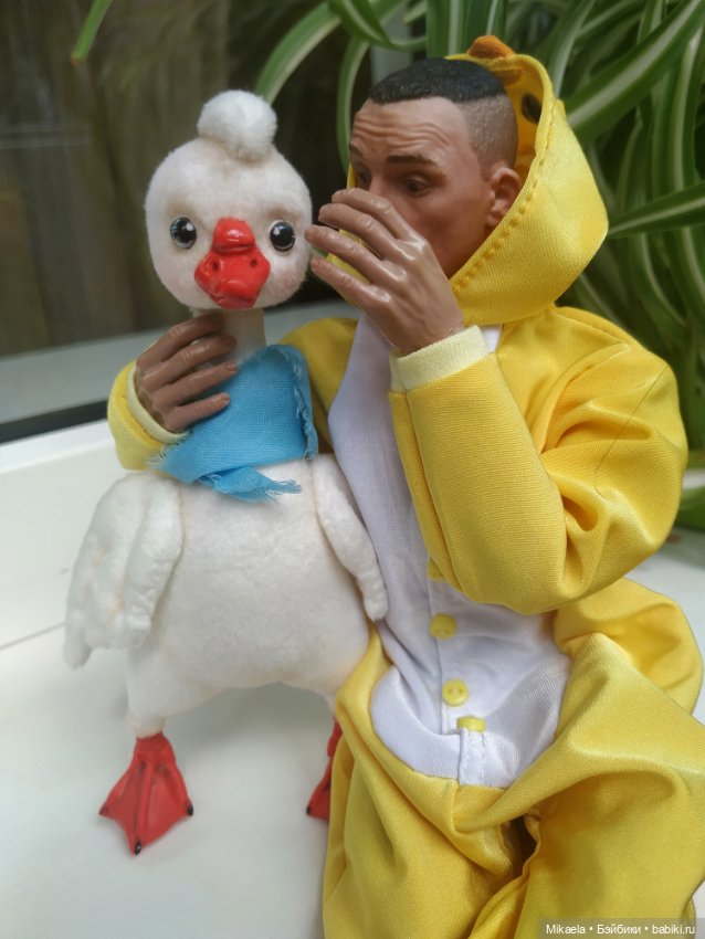 Мужской разговор — Коллекционные экшн (фото 4)