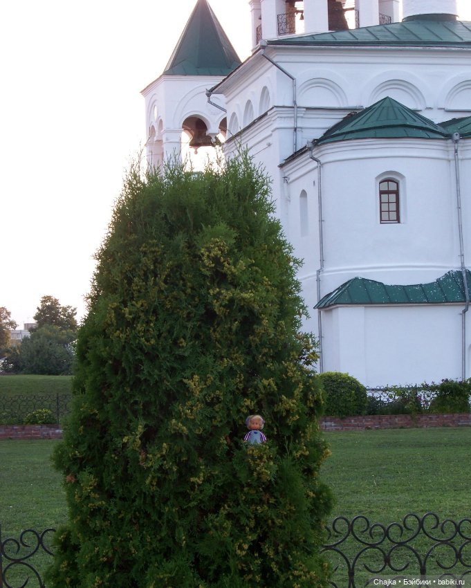 Путешествие в Муром и День Города - Мурому 1160 лет - ч.2