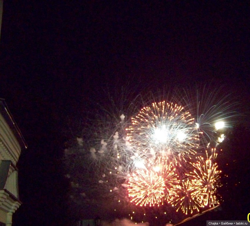 Путешествие в Муром и День Города - Мурому 1160 лет - ч.2