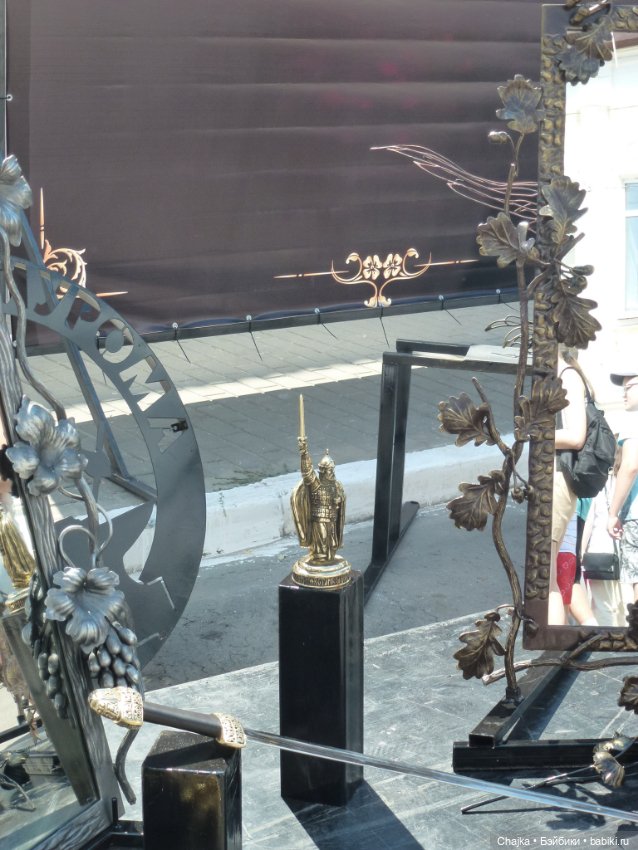 Путешествие в Муром и День Города - Мурому 1160 лет - ч.2 (фото 8)