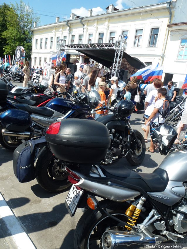 Путешествие в Муром и День Города - Мурому 1160 лет - ч.2 (фото 4)