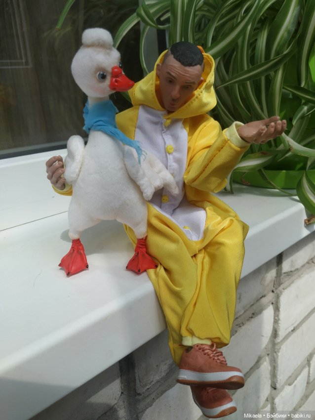 Мужской разговор — Коллекционные экшн (фото 2)