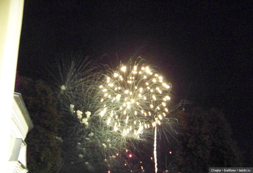 Путешествие в Муром и День Города - Мурому 1160 лет - ч.2