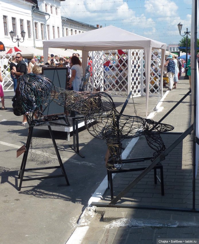 Путешествие в Муром и День Города - Мурому 1160 лет - ч.2 (фото 5)