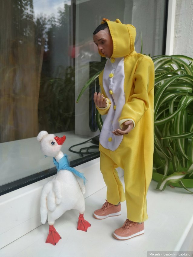 Мужской разговор — Коллекционные экшн