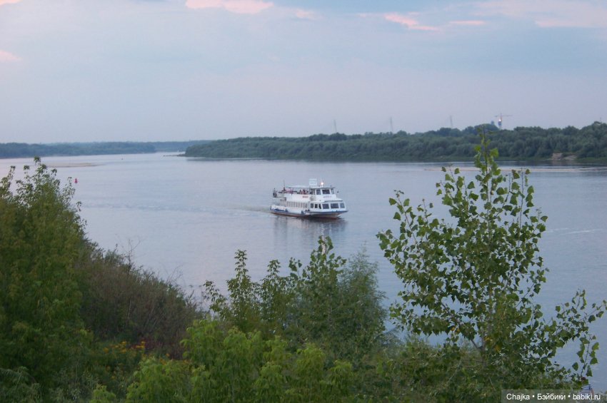 Путешествие в Муром и День Города - Мурому 1160 лет - ч.2