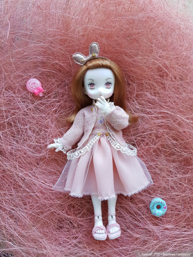 • Роуз • — Авторские шарнирные куклы своими руками: лепка