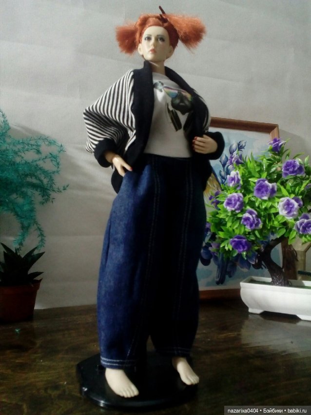 Выкройка кардигана для девушки PHICEN (фото 2)