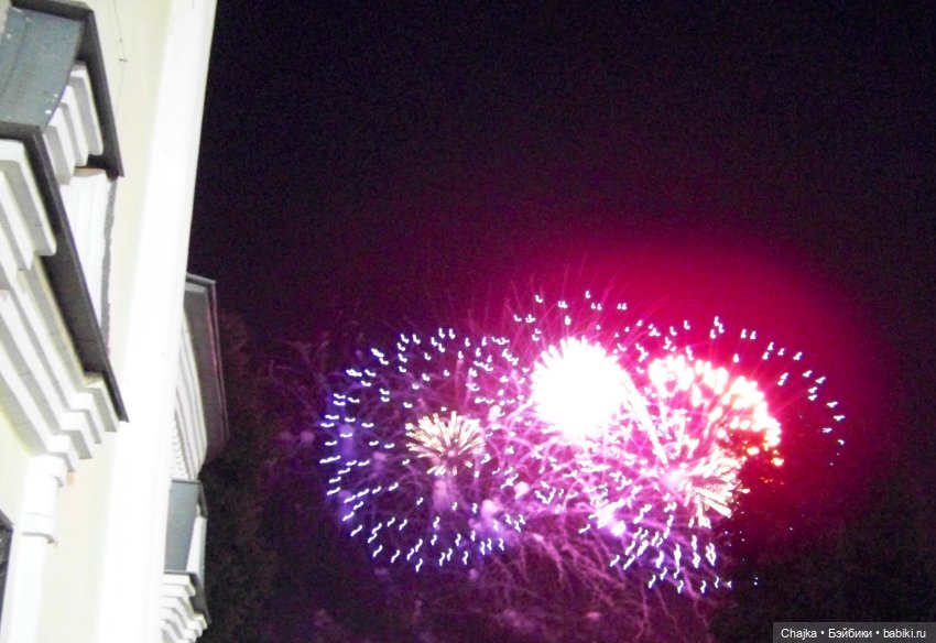 Путешествие в Муром и День Города - Мурому 1160 лет - ч.2