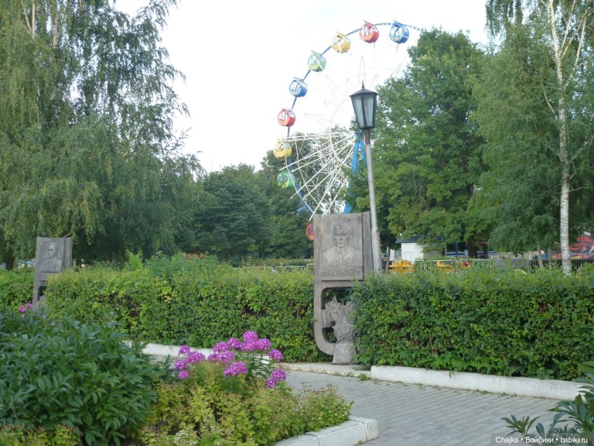 Путешествие в Муром и День Города - Мурому 1160 лет - ч.1 (фото 8)