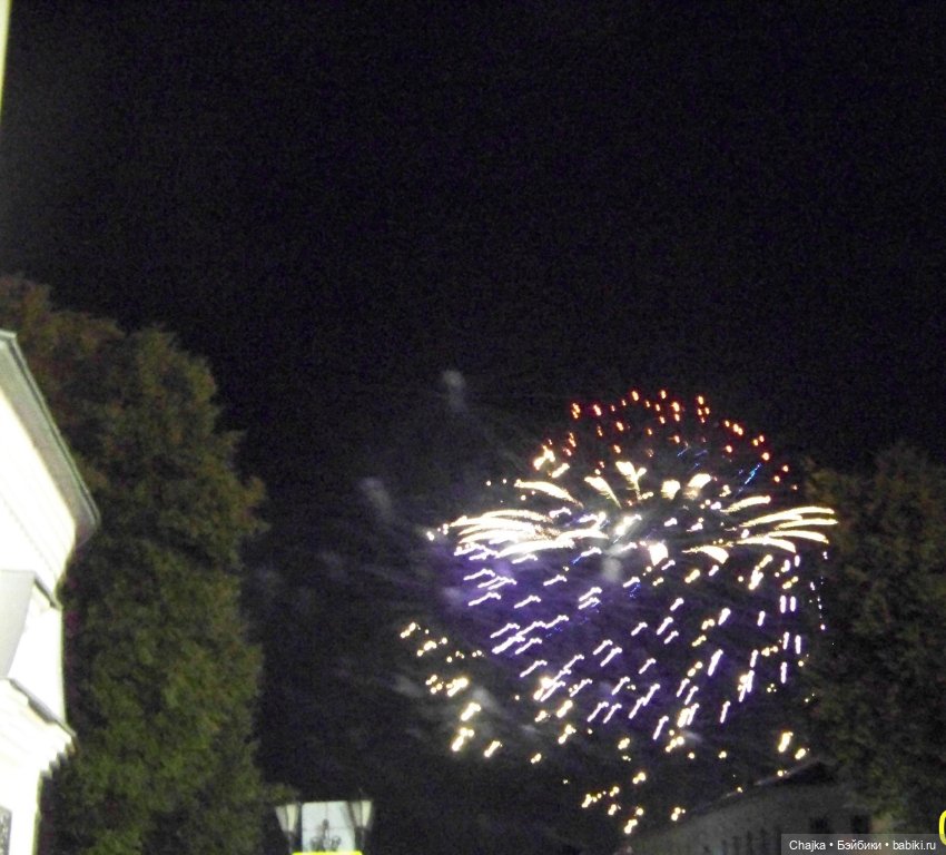 Путешествие в Муром и День Города - Мурому 1160 лет - ч.2