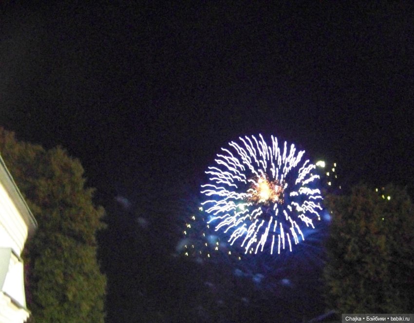 Путешествие в Муром и День Города - Мурому 1160 лет - ч.2