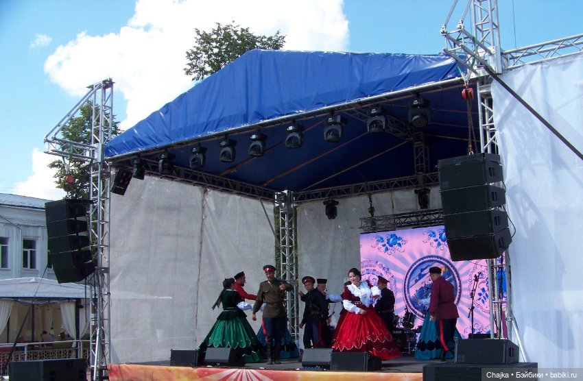 Путешествие в Муром и День Города - Мурому 1160 лет - ч.2