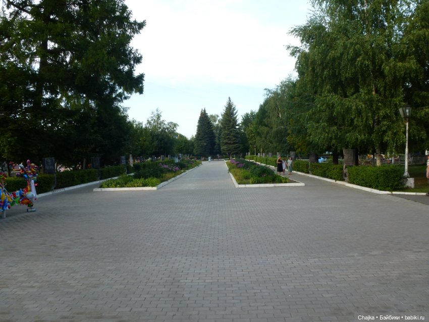 Путешествие в Муром и День Города - Мурому 1160 лет - ч.1 (фото 5)