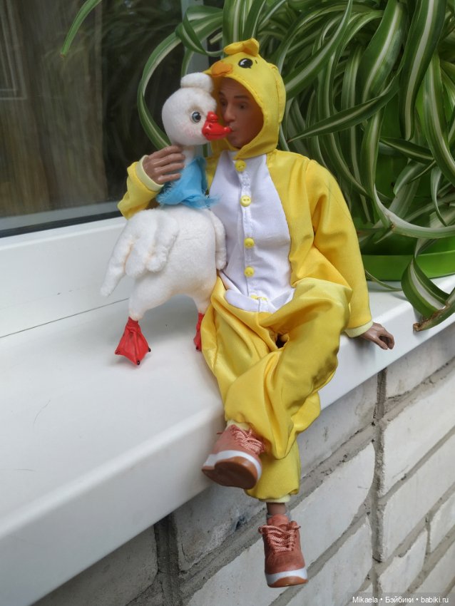 Мужской разговор — Коллекционные экшн (фото 6)