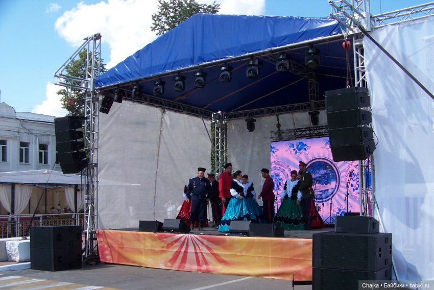 Путешествие в Муром и День Города - Мурому 1160 лет - ч.2