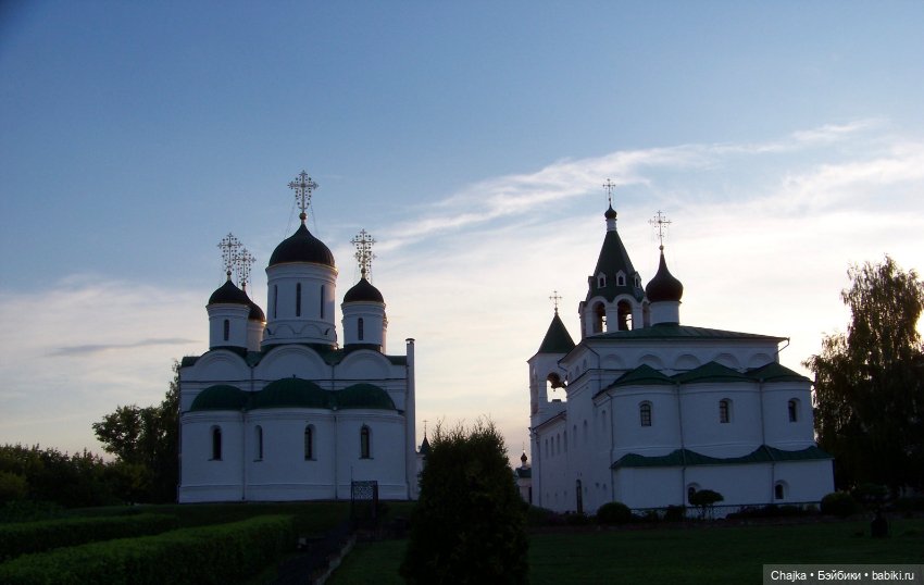 Путешествие в Муром и День Города - Мурому 1160 лет - ч.2