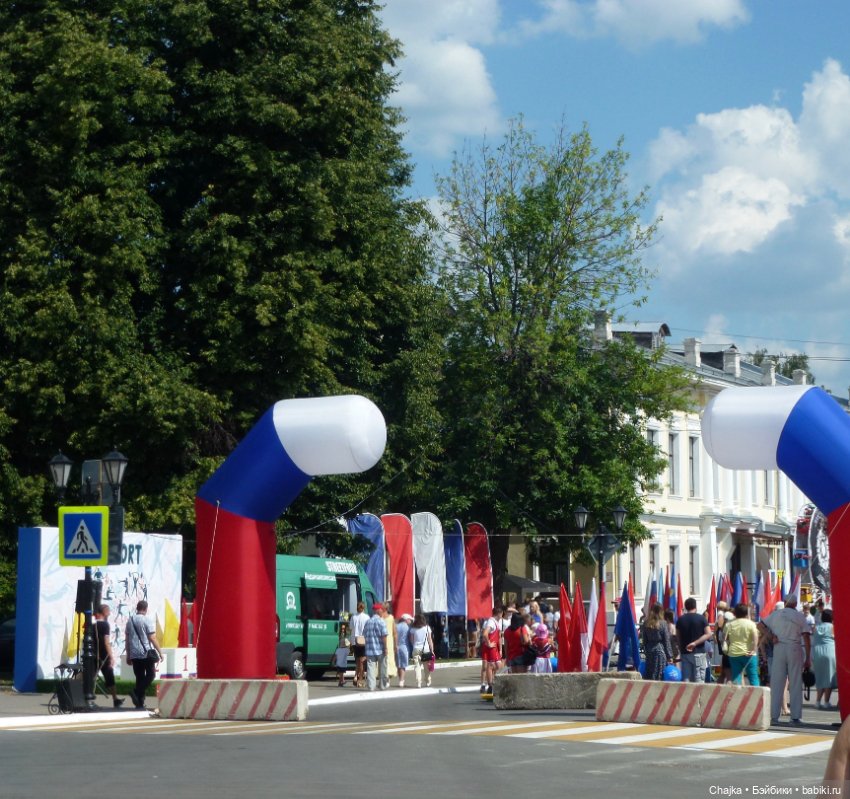 Путешествие в Муром и День Города - Мурому 1160 лет - ч.2