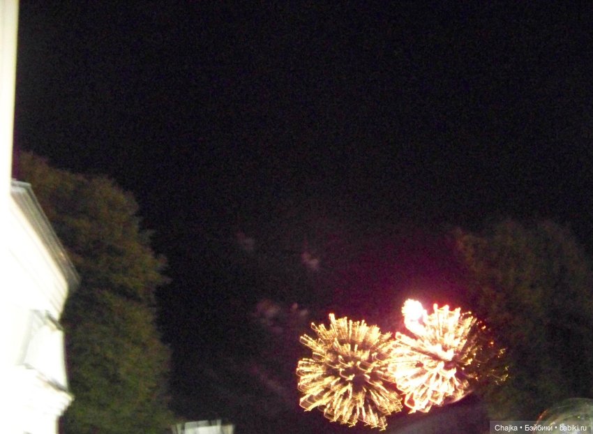 Путешествие в Муром и День Города - Мурому 1160 лет - ч.2