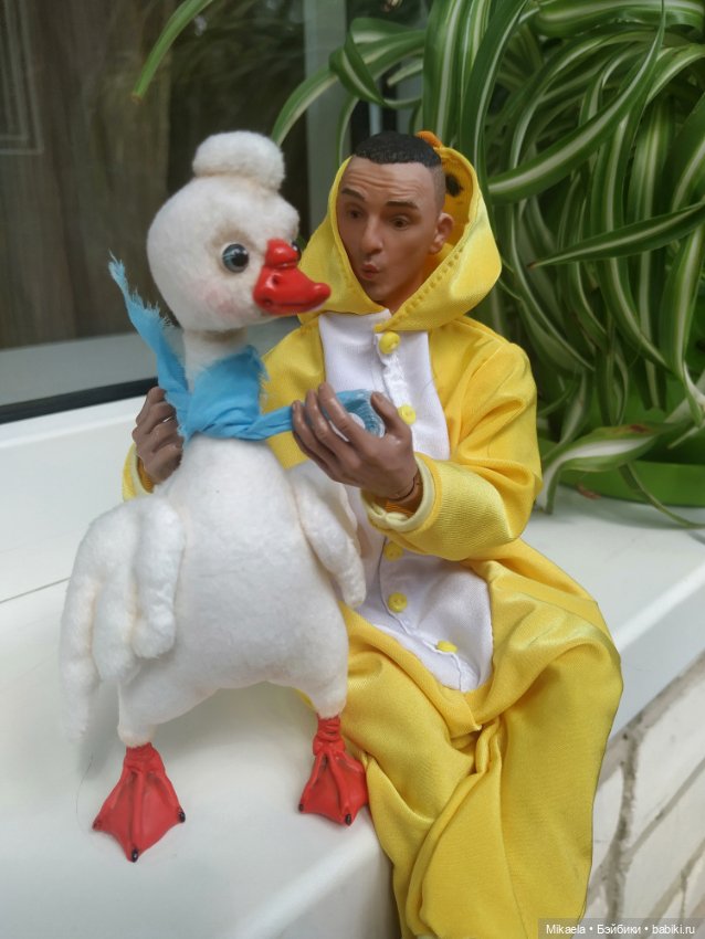 Мужской разговор — Коллекционные экшн (фото 3)